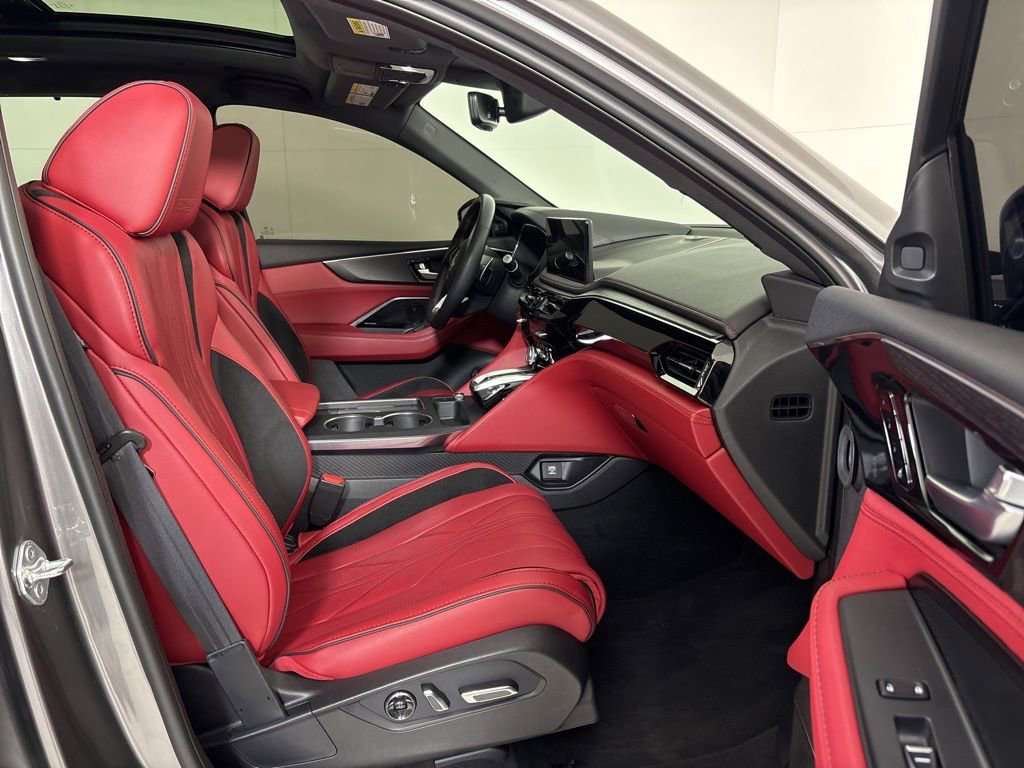 Used 2025 Acura MDX Type S image 12