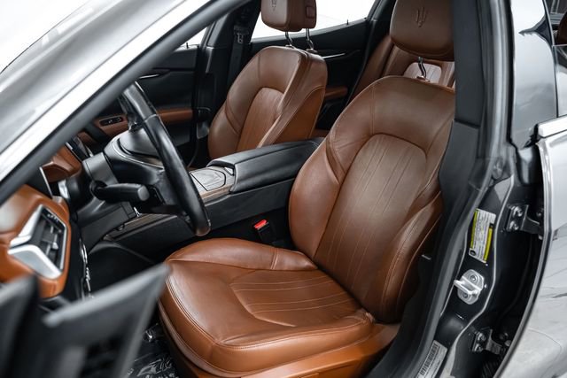 Used 2018 Maserati Ghibli S Q4 image 16