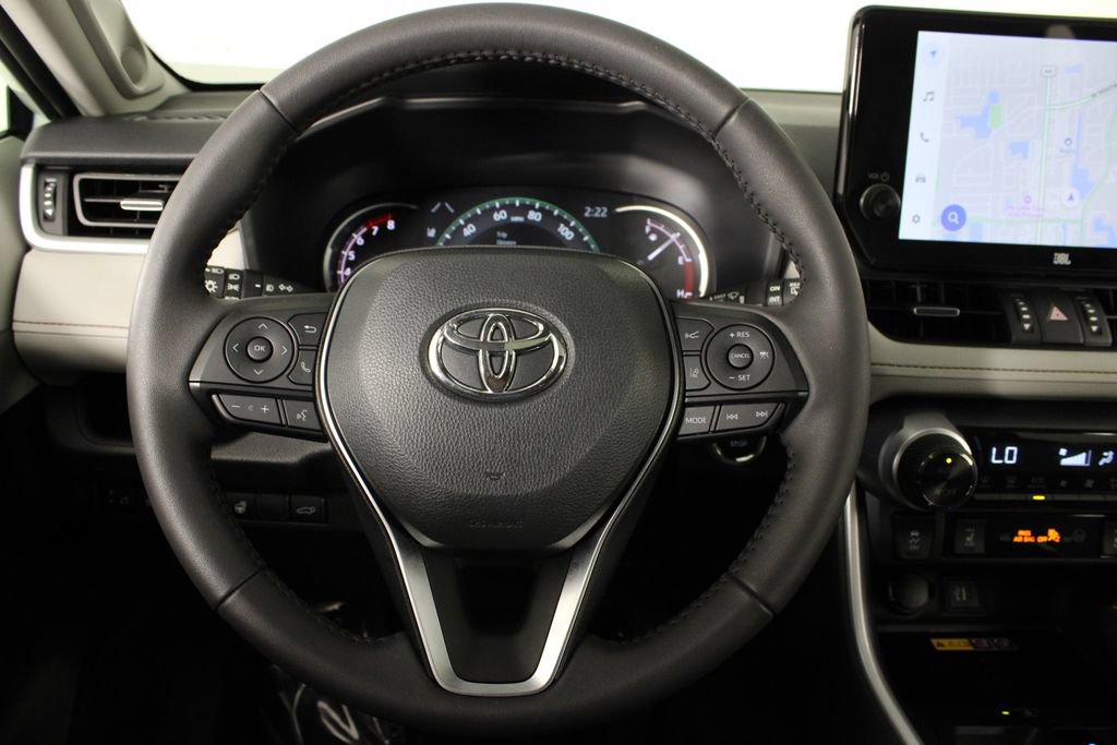 Used 2025 Toyota RAV4 XLE Premium w/ Weather Package FWD image 28