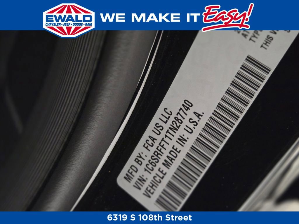 New 2026 RAM 1500 Big Horn image 30