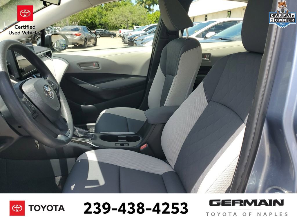Used 2023 Toyota Corolla LE FWD image 20