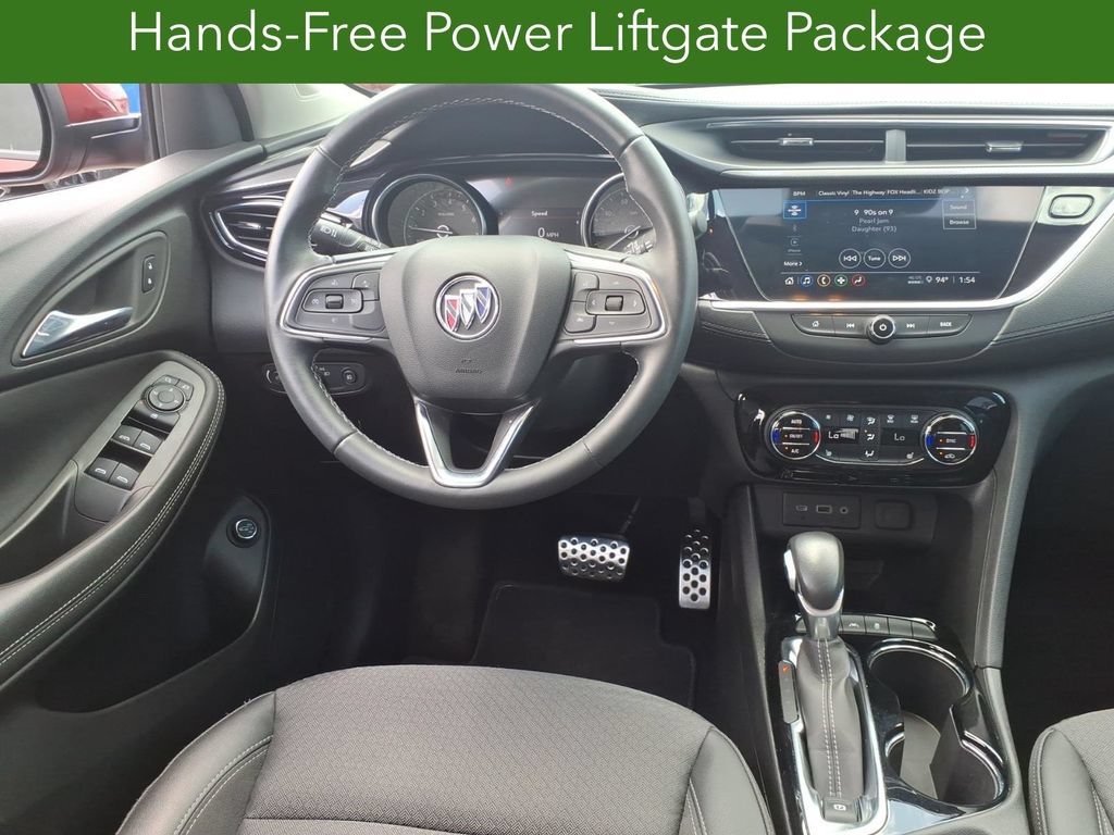 Certified 2023 Buick Encore GX Select w/ Sport Touring Package FWD image 18