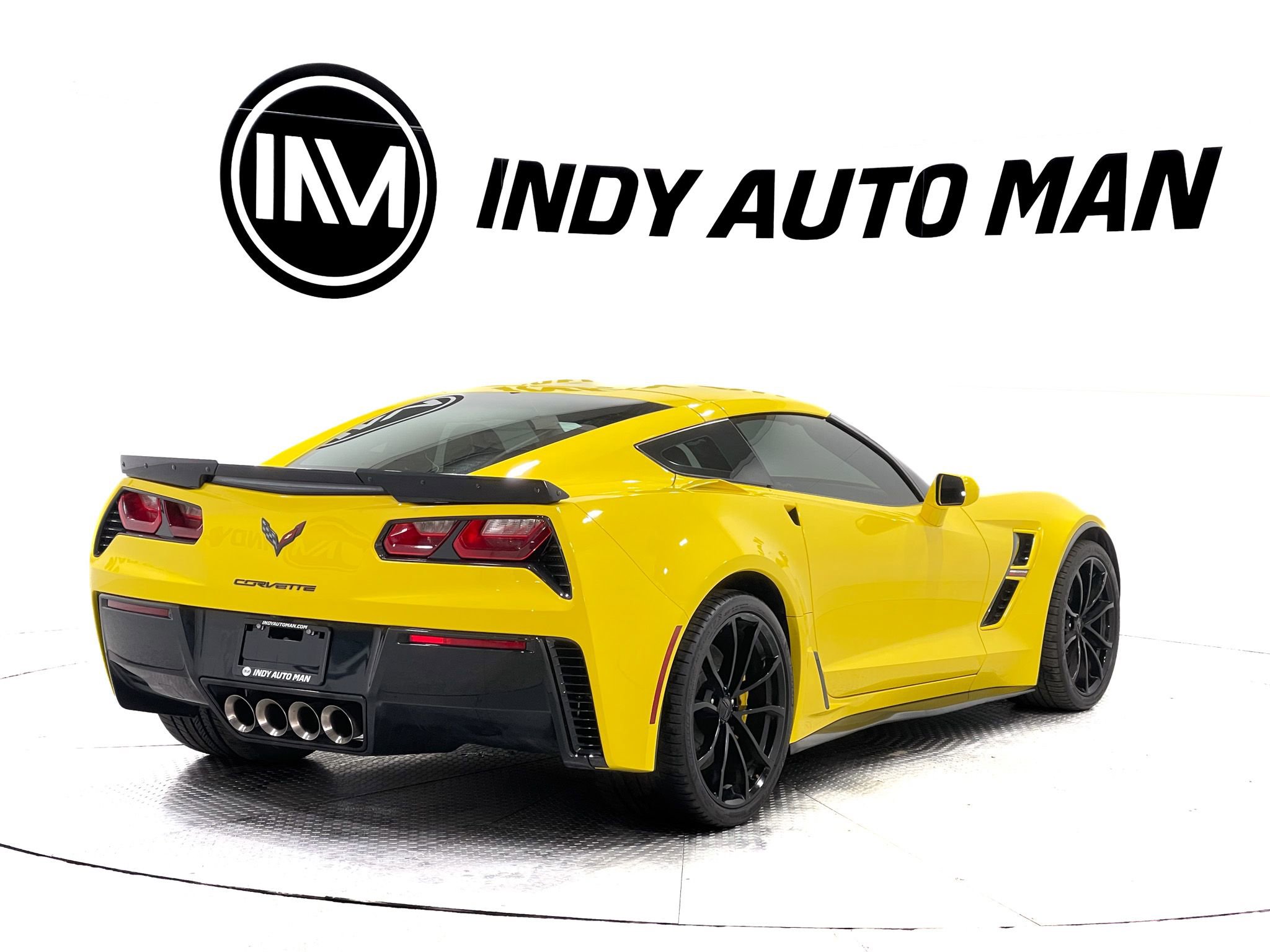 Used 2018 Chevrolet Corvette Grand Sport image 4