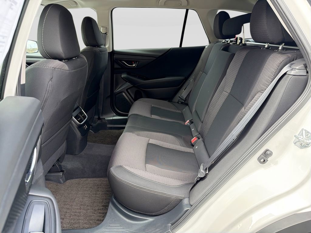Certified 2025 Subaru Outback Premium image 31