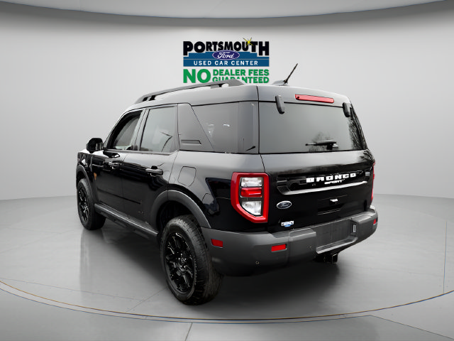 Used 2025 Ford Bronco Sport Badlands AWD/4WD image 26