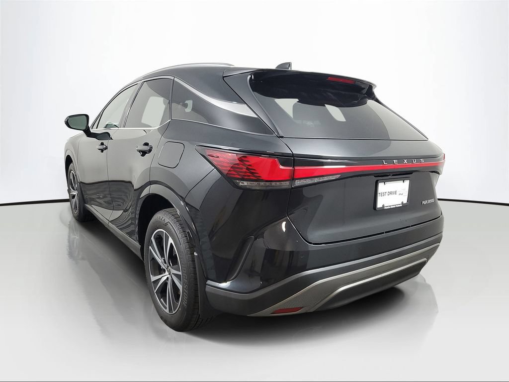 Used 2023 Lexus RX 350 Premium w/ Cold Area Package FWD image 4