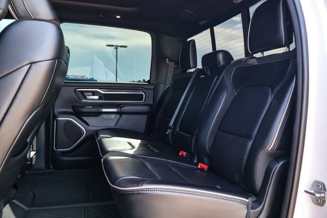 Used 2023 RAM 1500 Laramie AWD/4WD image 7