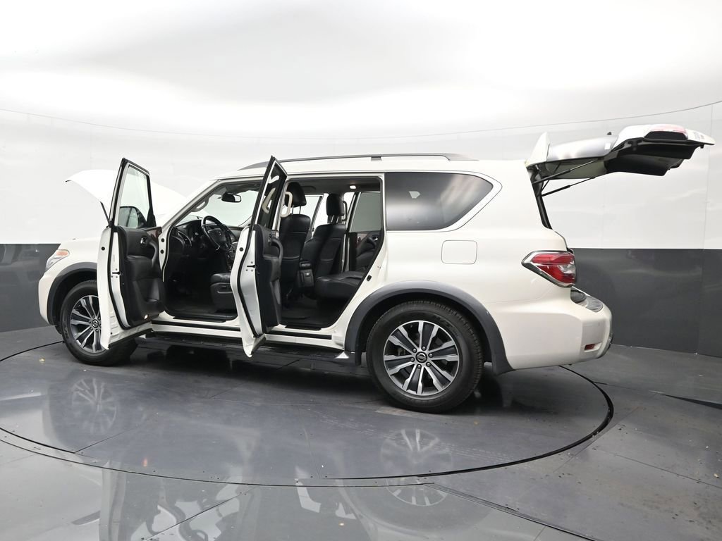 Used 2020 Nissan Armada SL w/ Premium Package RWD image 31