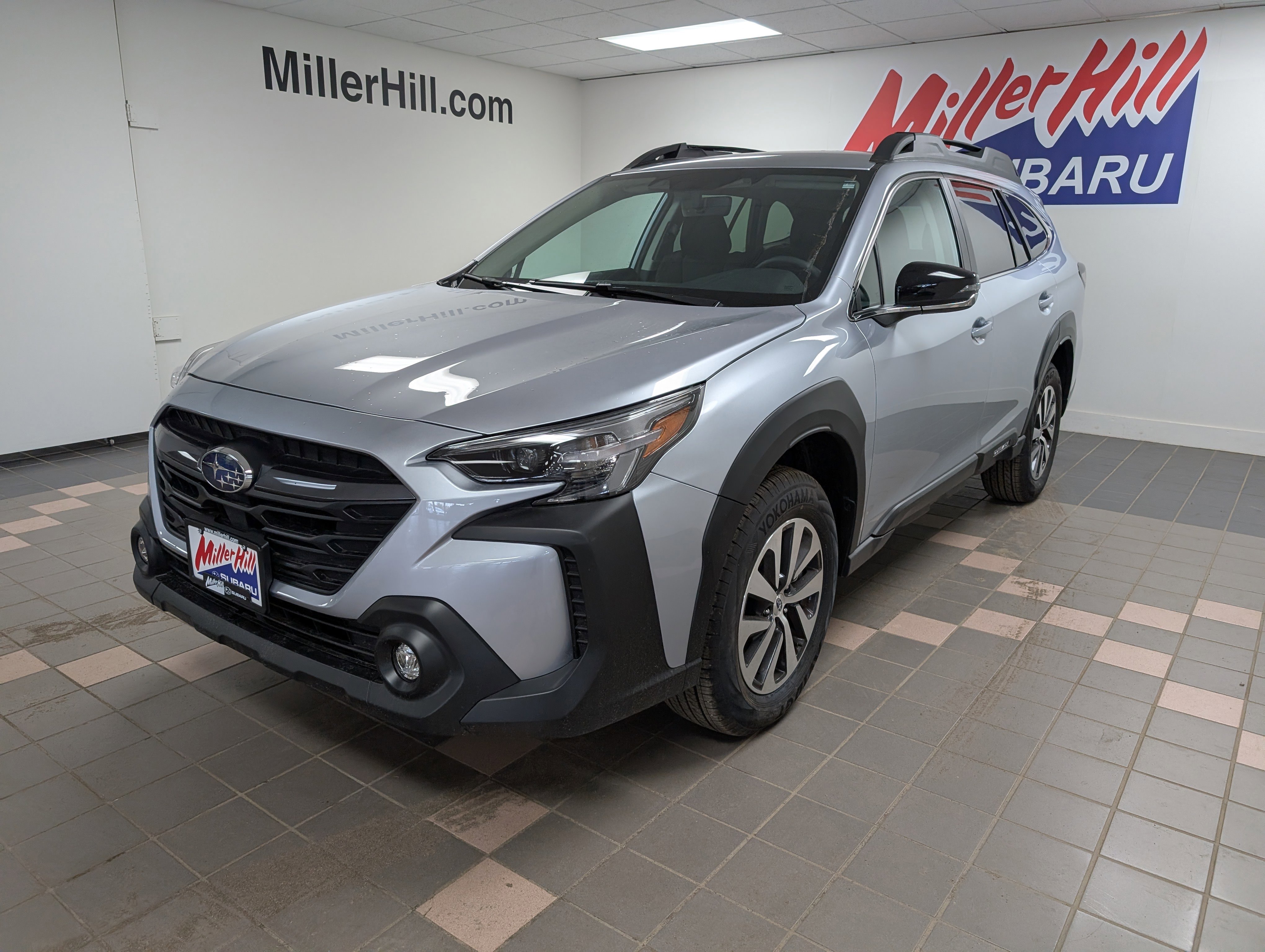 Used 2025 Subaru Outback Premium