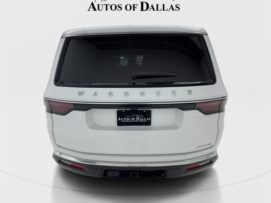 Used 2024 Jeep Wagoneer L Series II RWD image 10