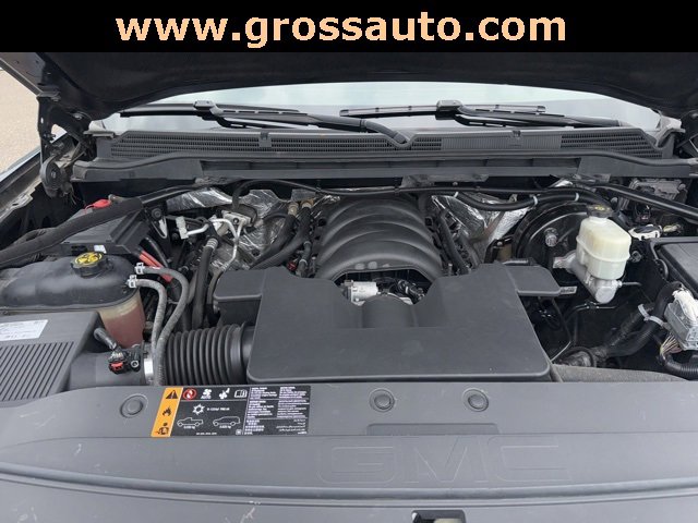 Used 2017 GMC Sierra 1500 SLT w/ SLT Premium Package image 42