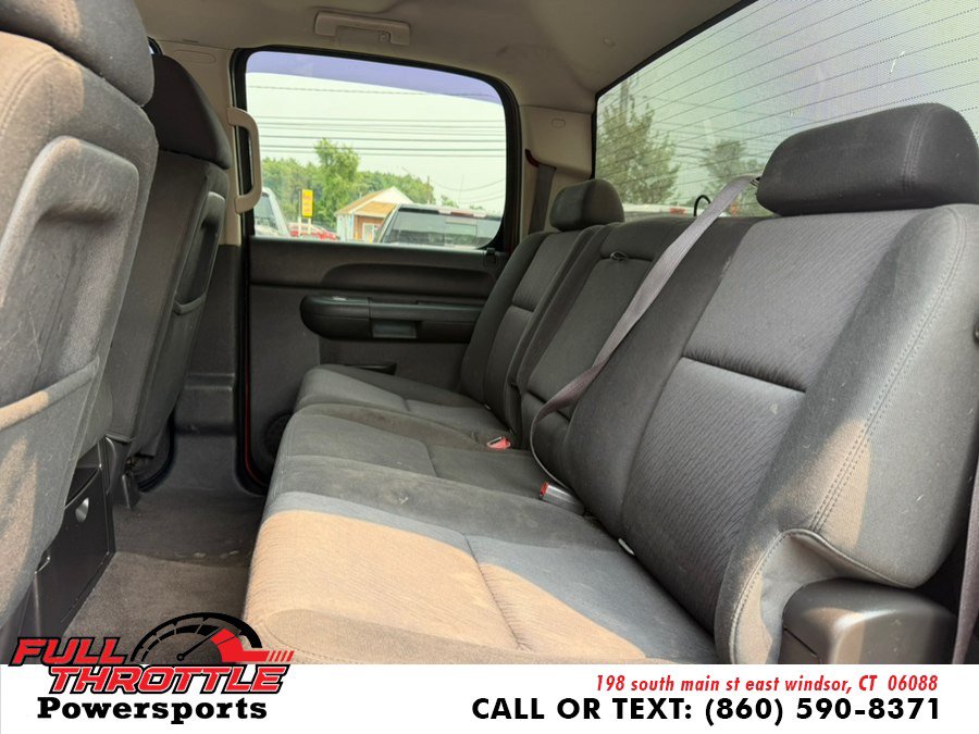 Used 2013 Chevrolet Silverado 1500 LT w/ All-Star Edition AWD/4WD image 16