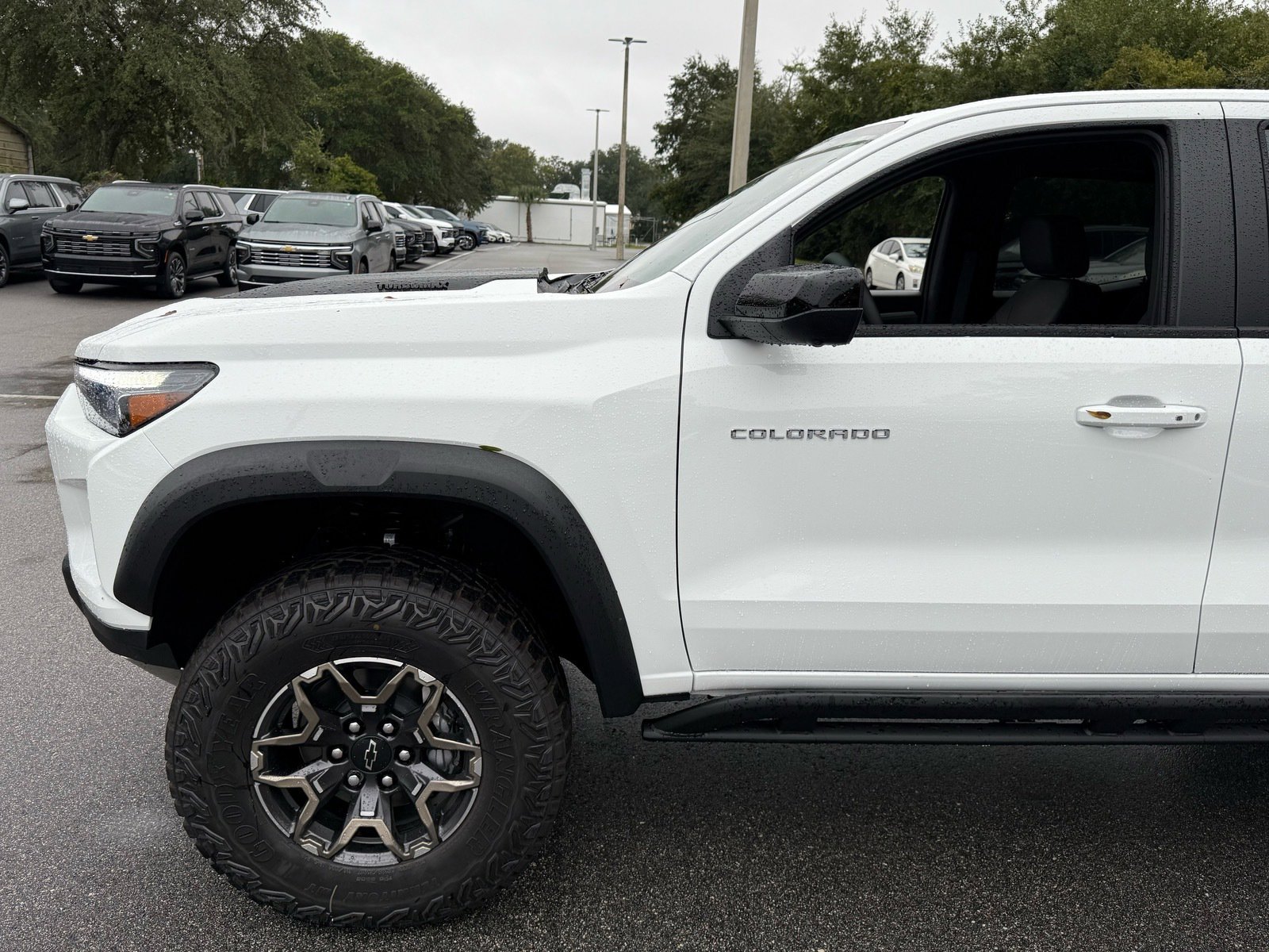 New 2026 Chevrolet Colorado ZR2 w/ Technology Package image 2