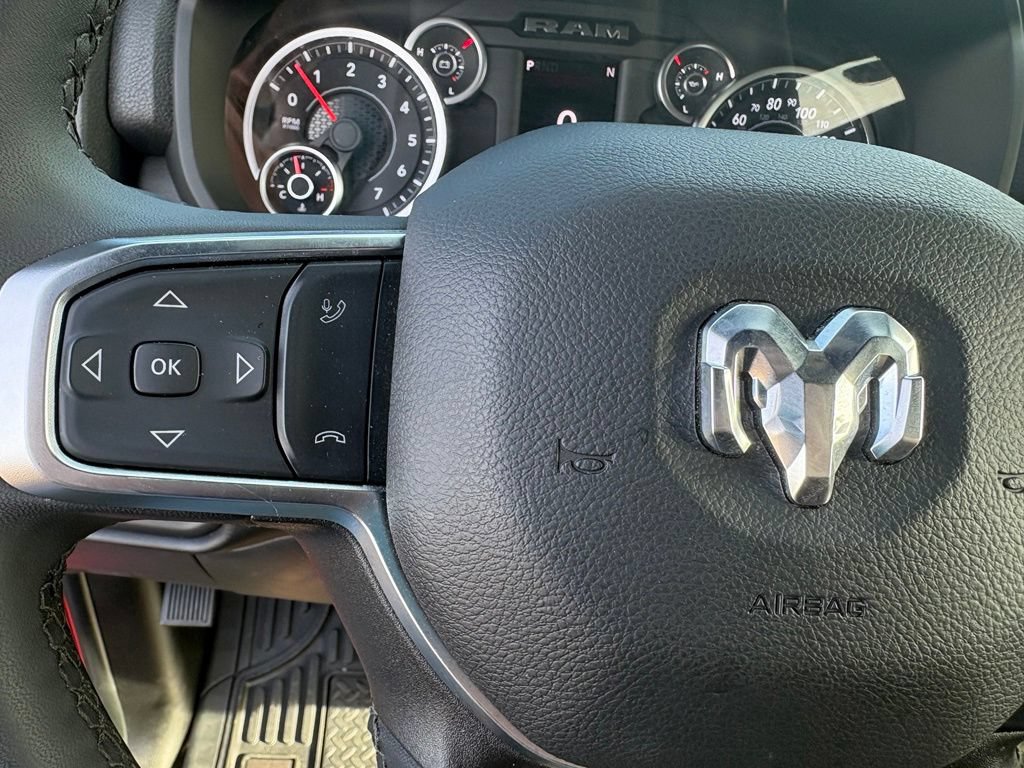 Used 2026 RAM 2500 Big Horn AWD/4WD image 19