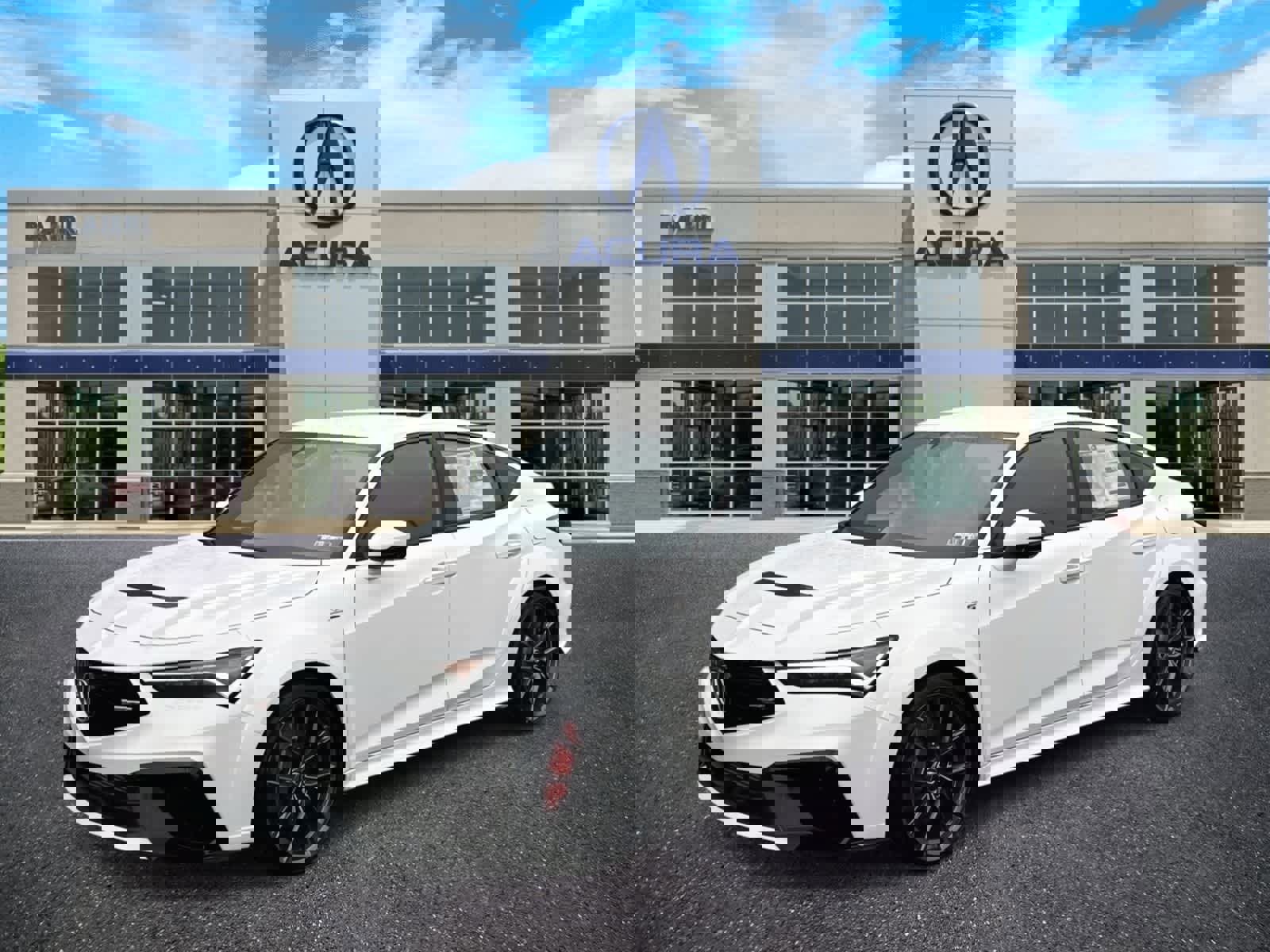 New 2025 Acura Integra Type S image 1
