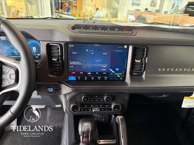 New 2025 Ford Bronco Badlands w/ Sasquatch Package AWD/4WD image 22
