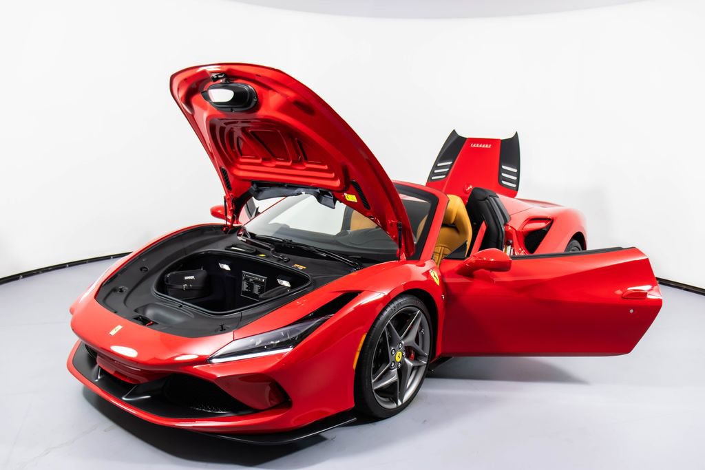 Certified 2023 Ferrari F8 Tributo RWD image 33