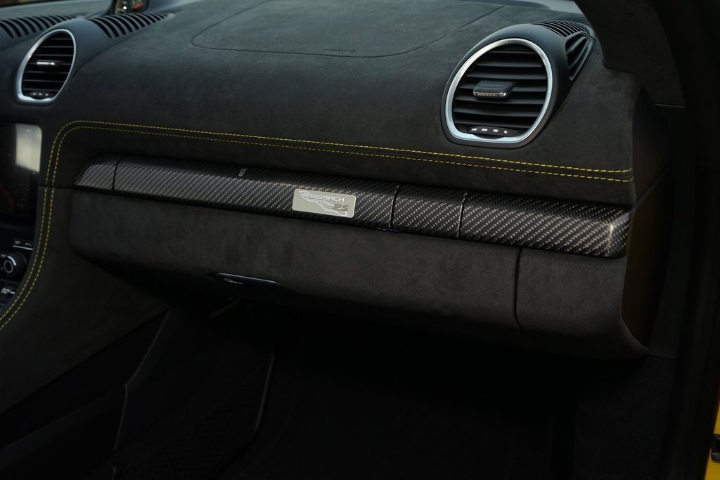 Used 2025 Porsche 718 Boxster Spyder RS image 30