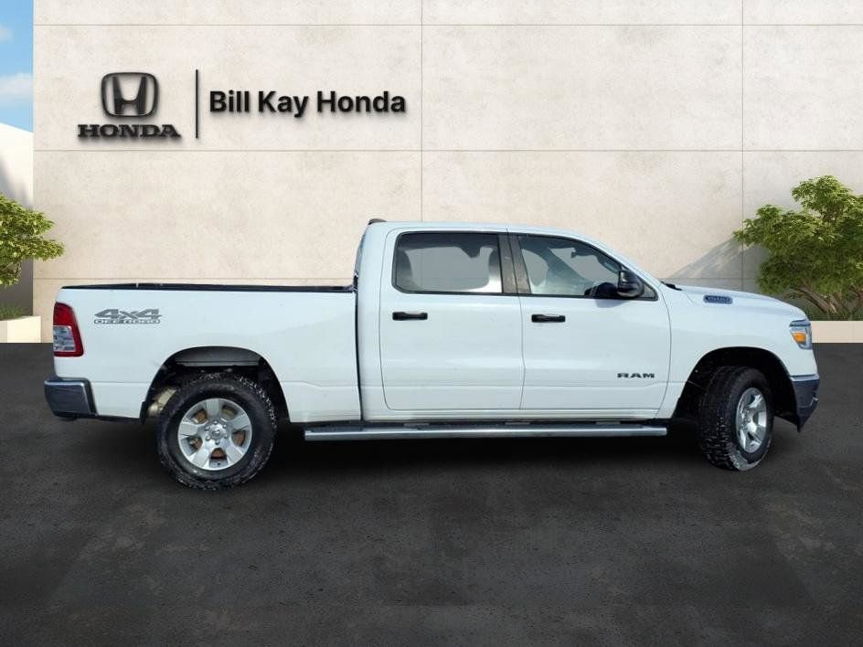 Used 2023 RAM 1500 Big Horn image 2