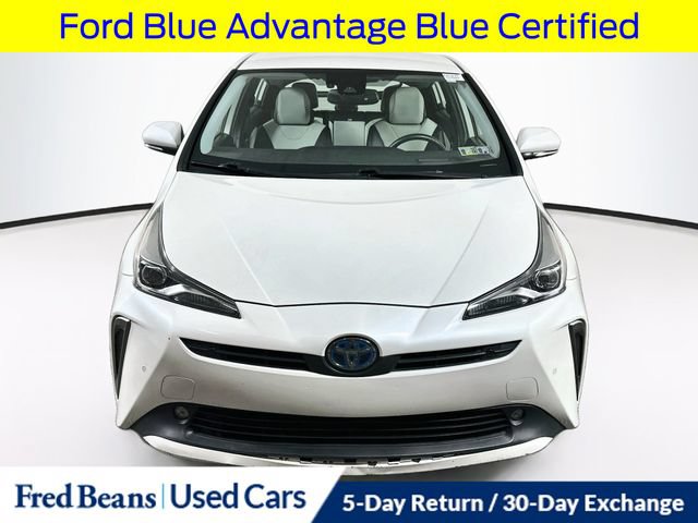 Used 2019 Toyota Prius XLE w/ Advanced Technology Package AWD/4WD image 2