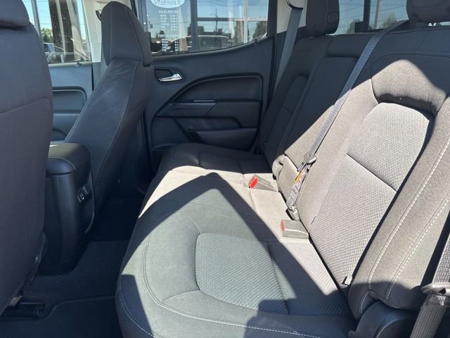 Used 2020 Chevrolet Colorado LT w/ LT Convenience Package AWD/4WD image 10