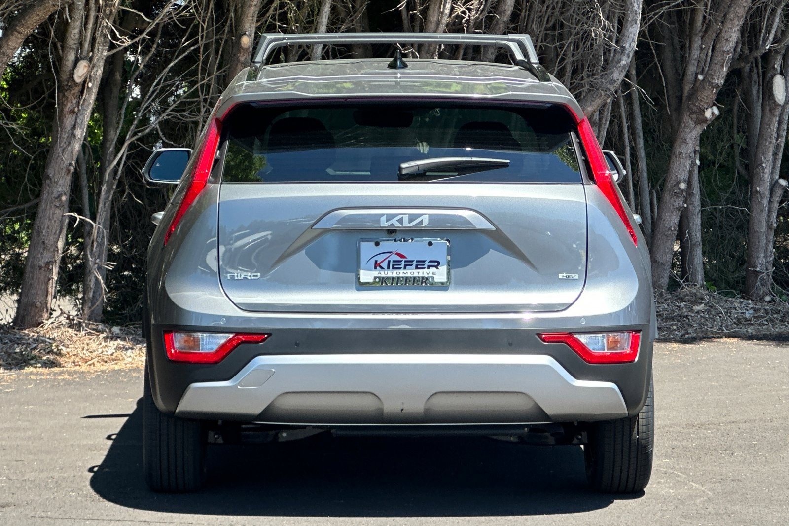 New 2025 Kia Niro EX image 4