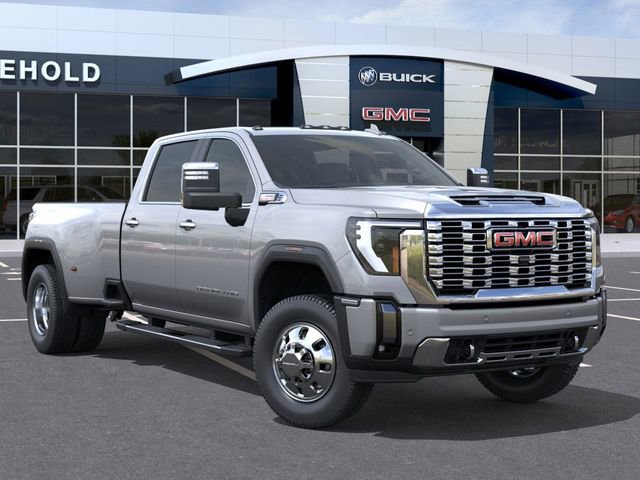 New 2026 GMC Sierra 3500 Denali w/ Denali Reserve Package image 7