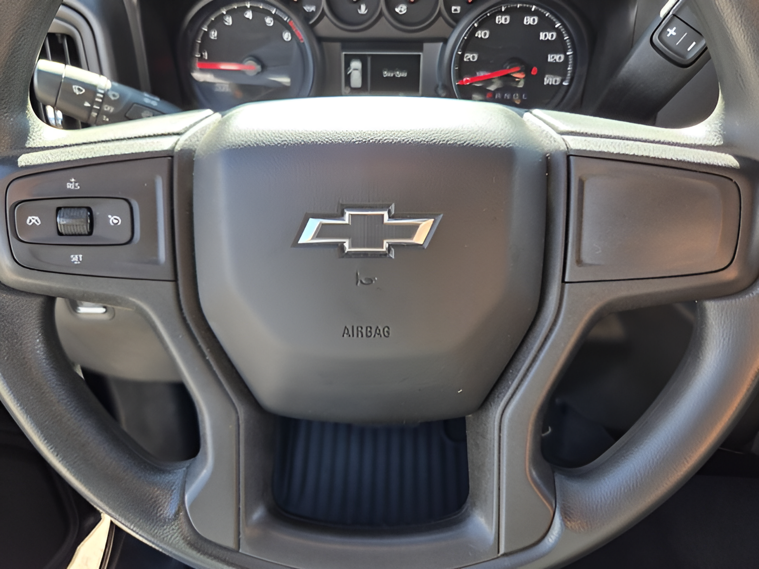 Certified 2020 Chevrolet Silverado 1500 Custom Trail Boss w/ Custom Convenience Package AWD/4WD image 21