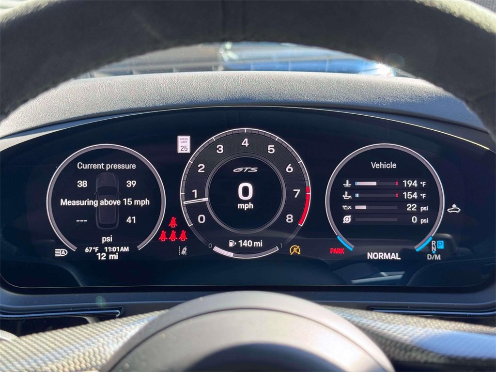 New 2026 Porsche Cayenne GTS image 19