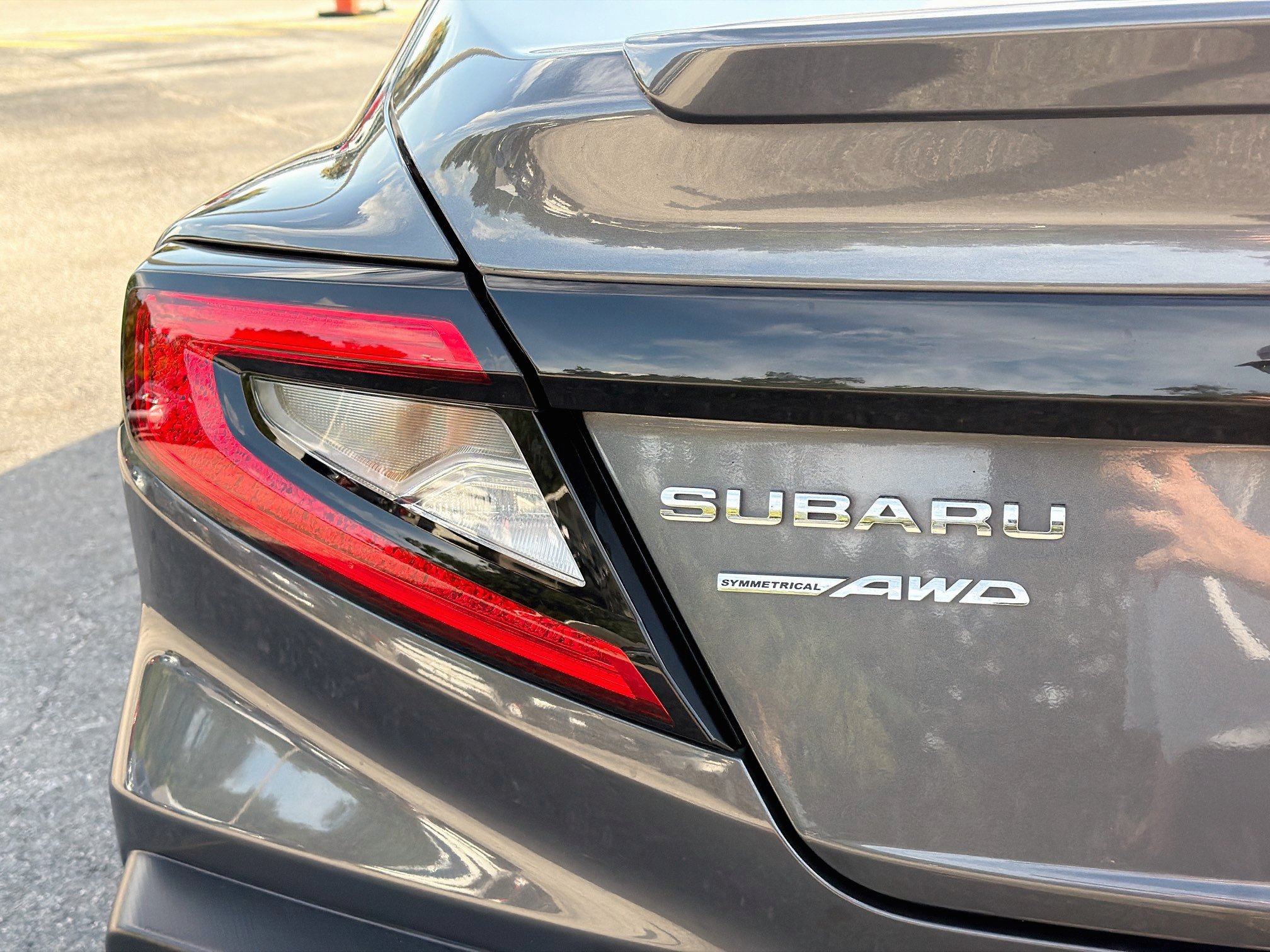 Used 2022 Subaru WRX Limited AWD/4WD image 10