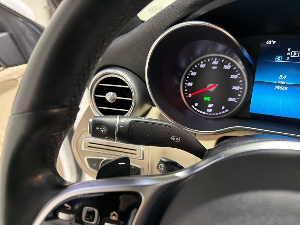 Used 2020 Mercedes-Benz C 300 4MATIC Coupe w/ AMG Line image 28