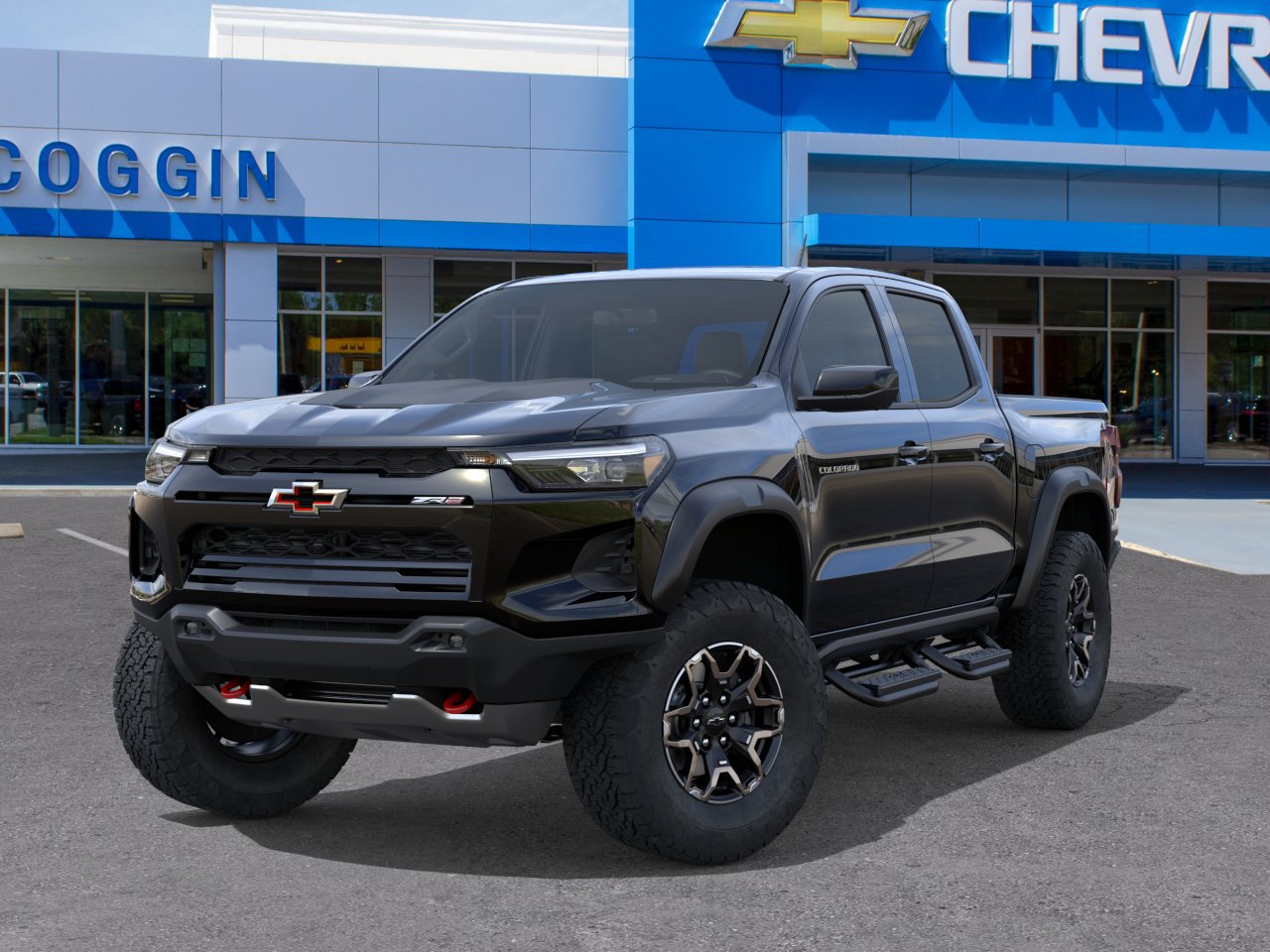 New 2026 Chevrolet Colorado ZR2 w/ Technology Package AWD/4WD image 6
