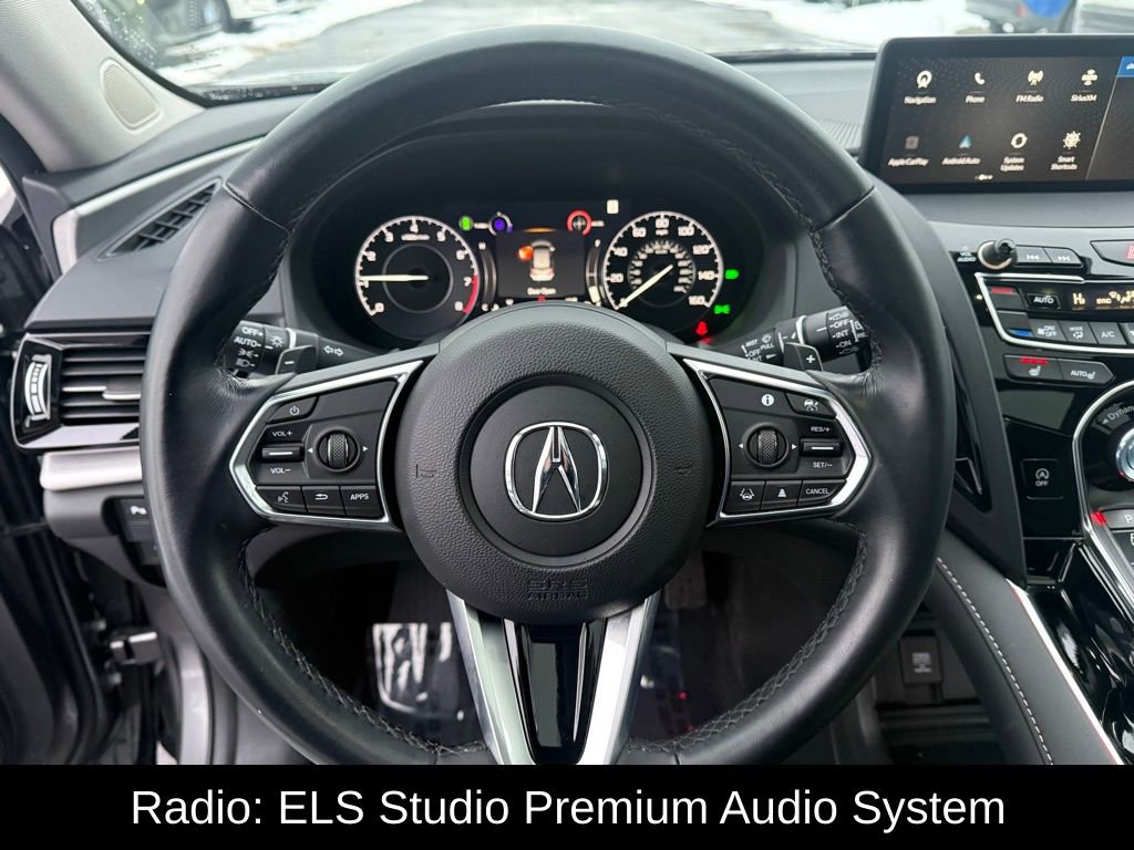 Used 2023 Acura RDX Technology Package image 8