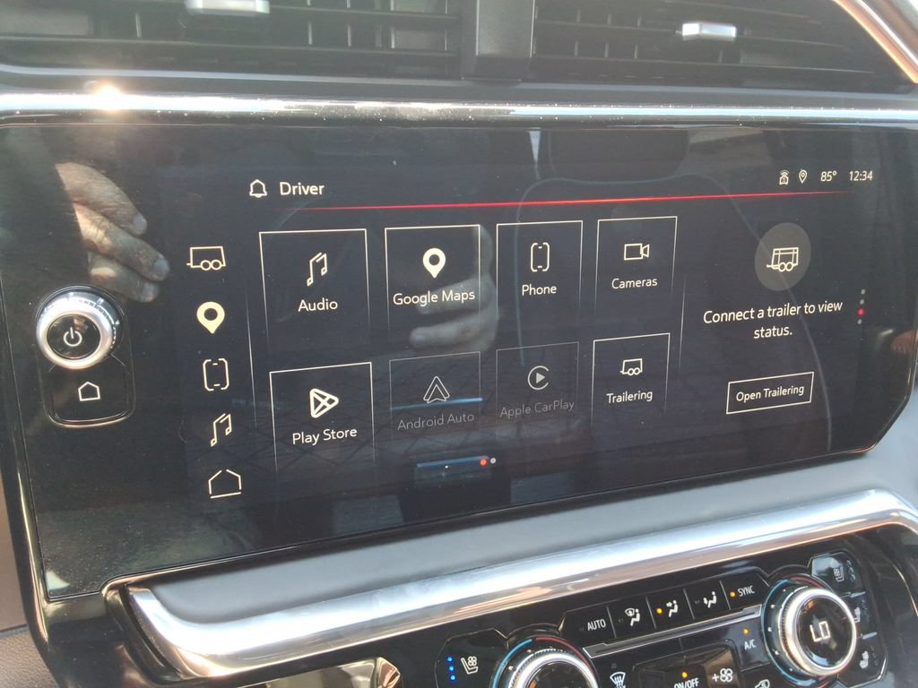 Certified 2025 GMC Sierra 2500 Denali Ultimate AWD/4WD image 33