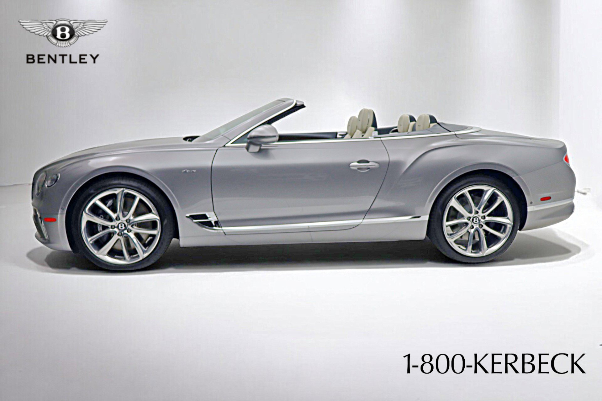 Used 2023 Bentley Continental GT Azure image 3