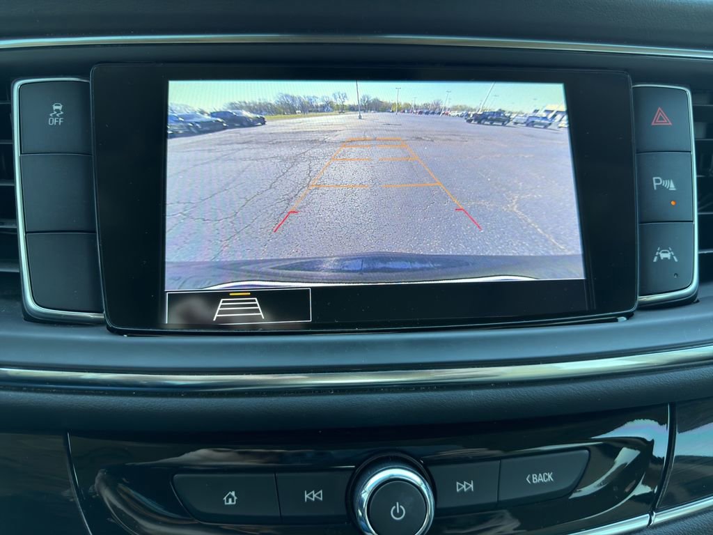 Certified 2021 Buick Enclave Premium w/ Sun and Sites Package image 25