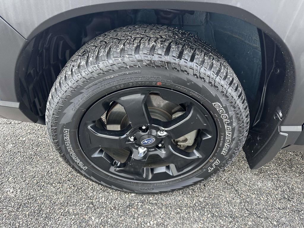 Certified 2024 Subaru Forester Wilderness w/ Wilderness Package AWD/4WD image 6