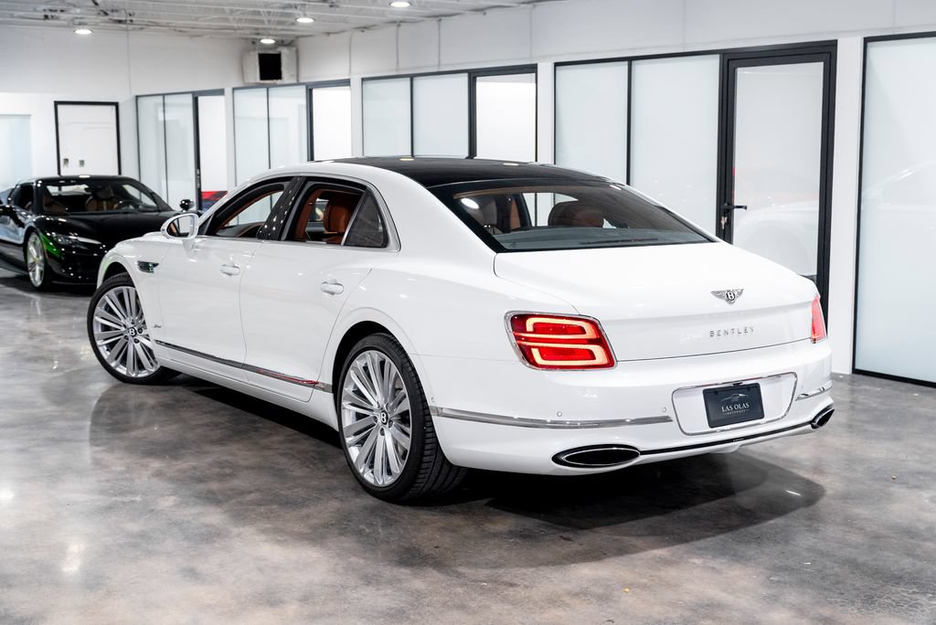 Used 2023 Bentley Flying Spur W12 AWD/4WD image 18