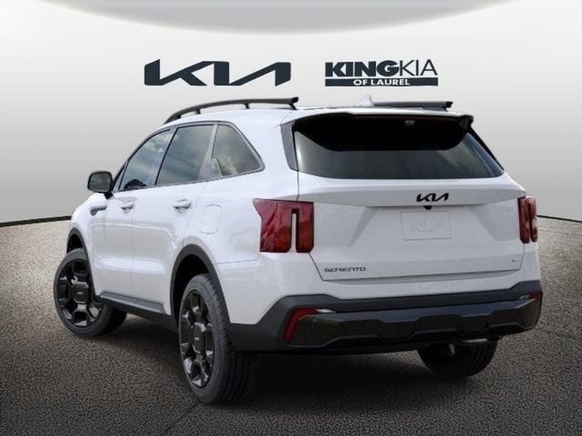 New 2026 Kia Sorento SX Prestige AWD/4WD image 4