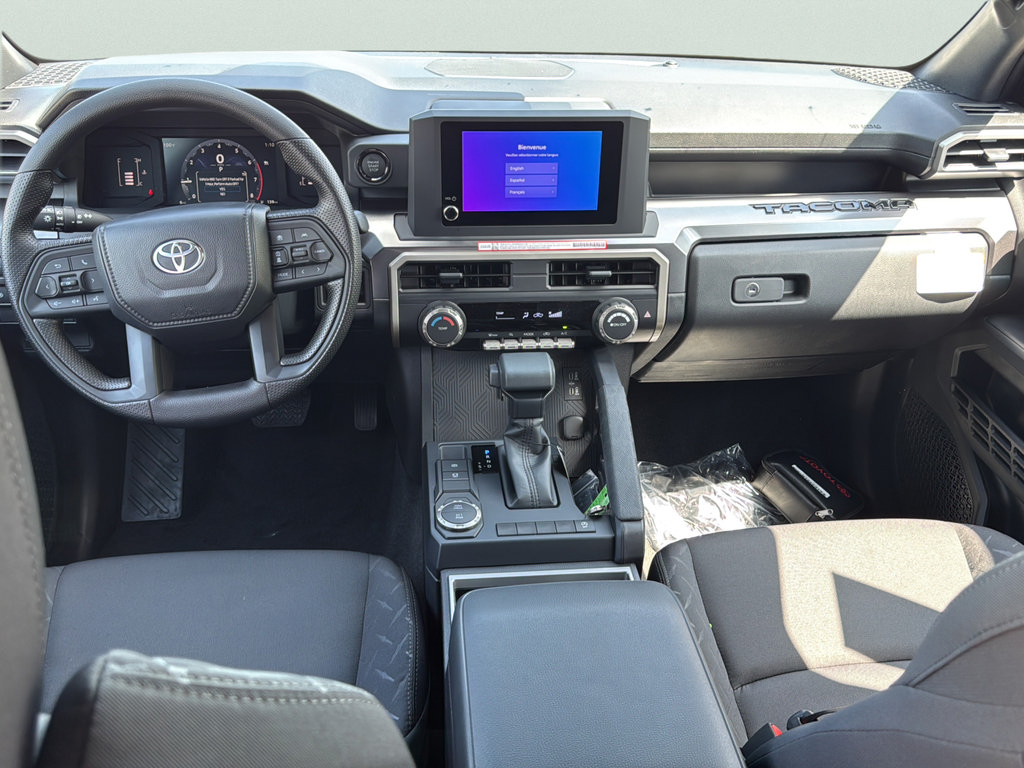 New 2026 Toyota Tacoma SR5 RWD image 10