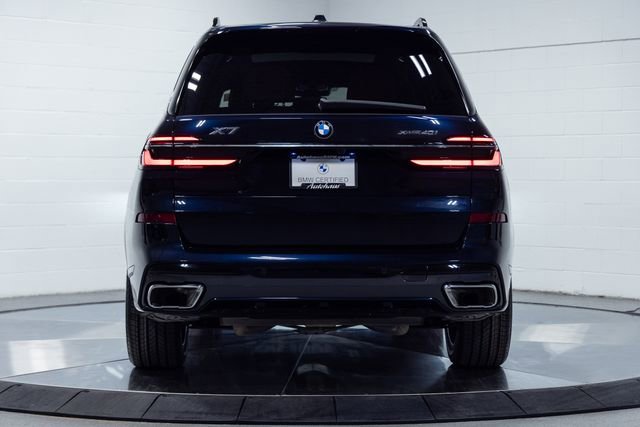 Certified 2024 BMW X7 xDrive40i w/ M Sport Package image 7