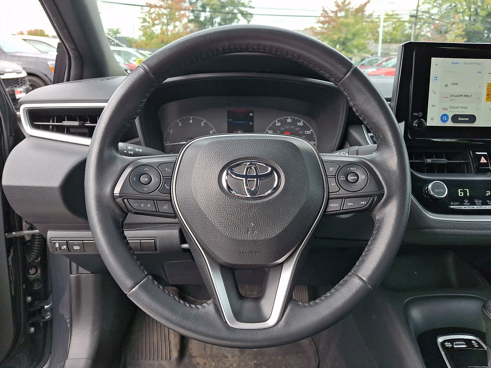 Used 2024 Toyota Corolla SE FWD image 22