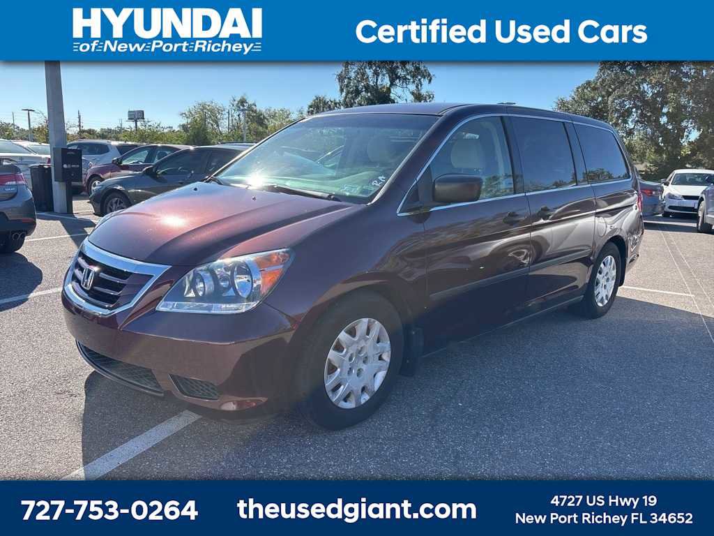 Used 2010 Honda Odyssey LX
