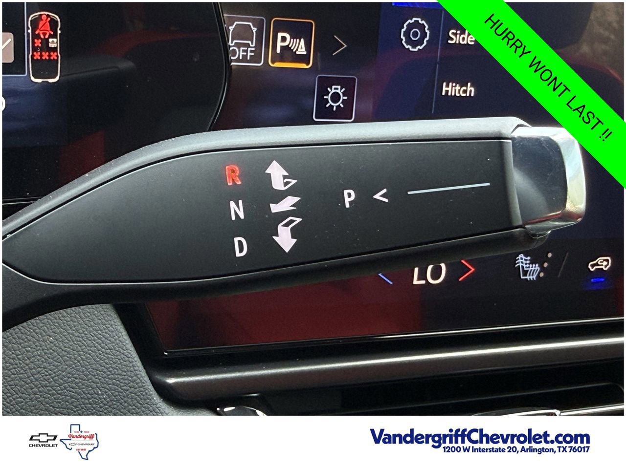 New 2026 Chevrolet Equinox EV RS FWD image 18