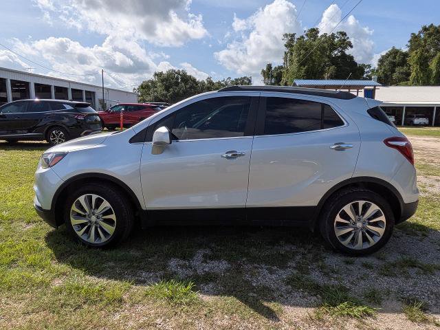 Certified 2020 Buick Encore Preferred w/ Safety Package FWD image 6