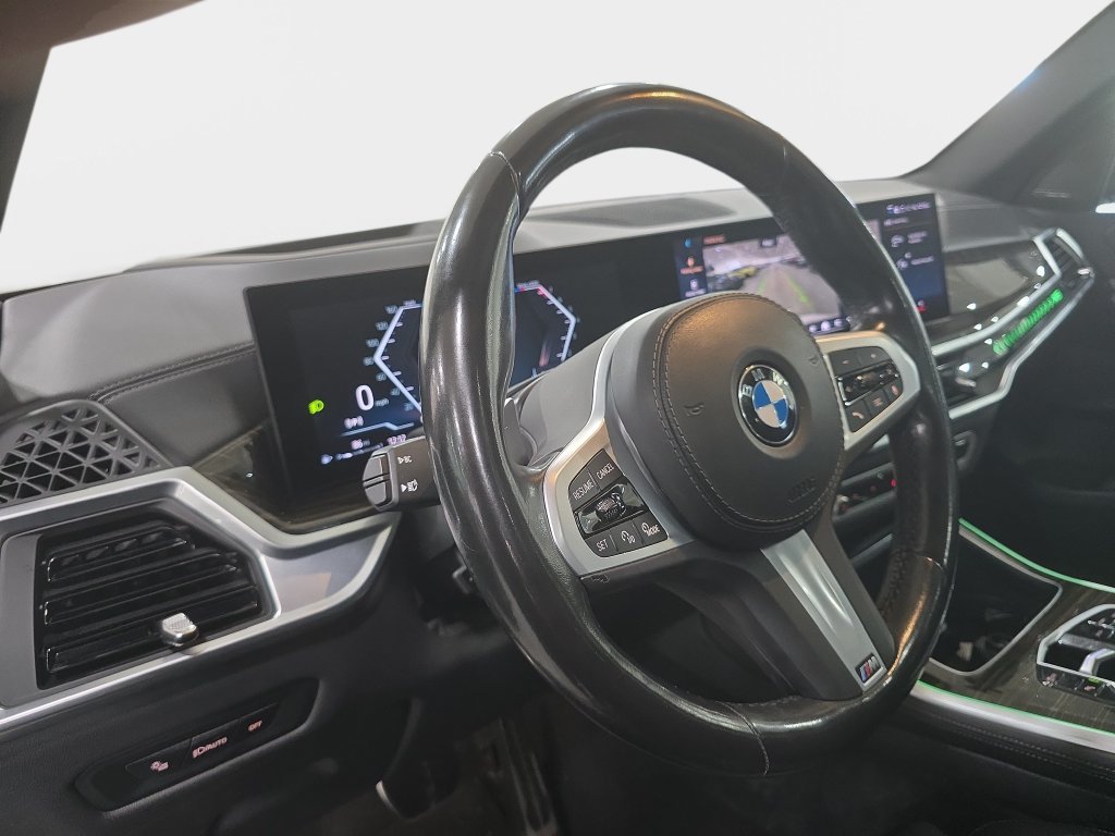 Certified 2024 BMW X5 sDrive40i w/ M Sport Package RWD image 19