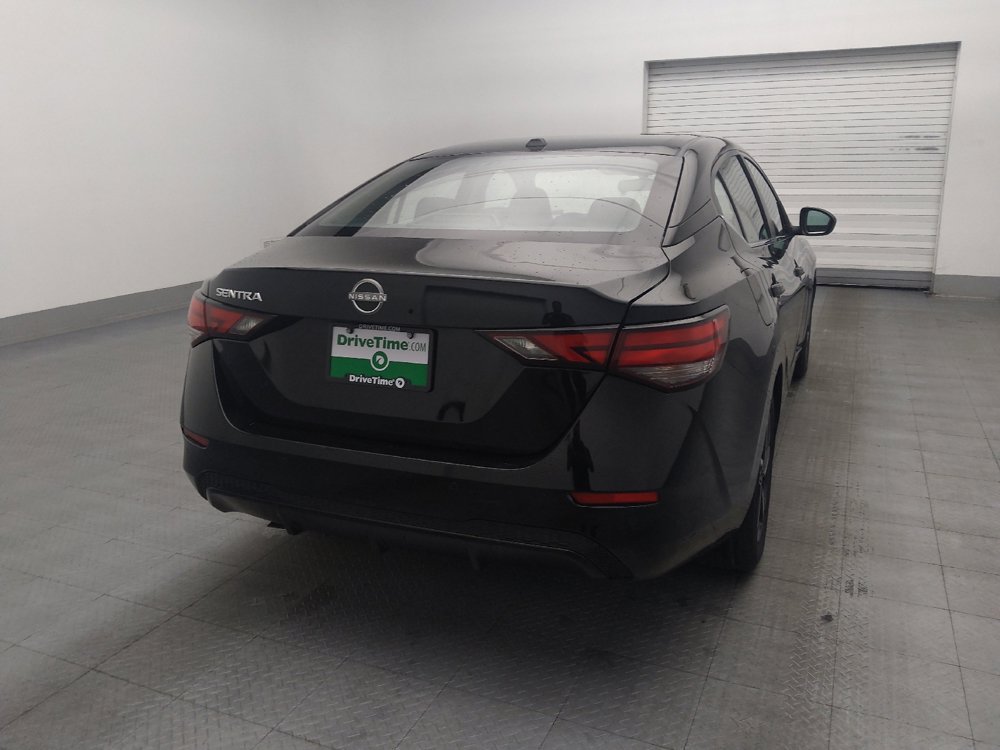 Used 2025 Nissan Sentra SV FWD image 7