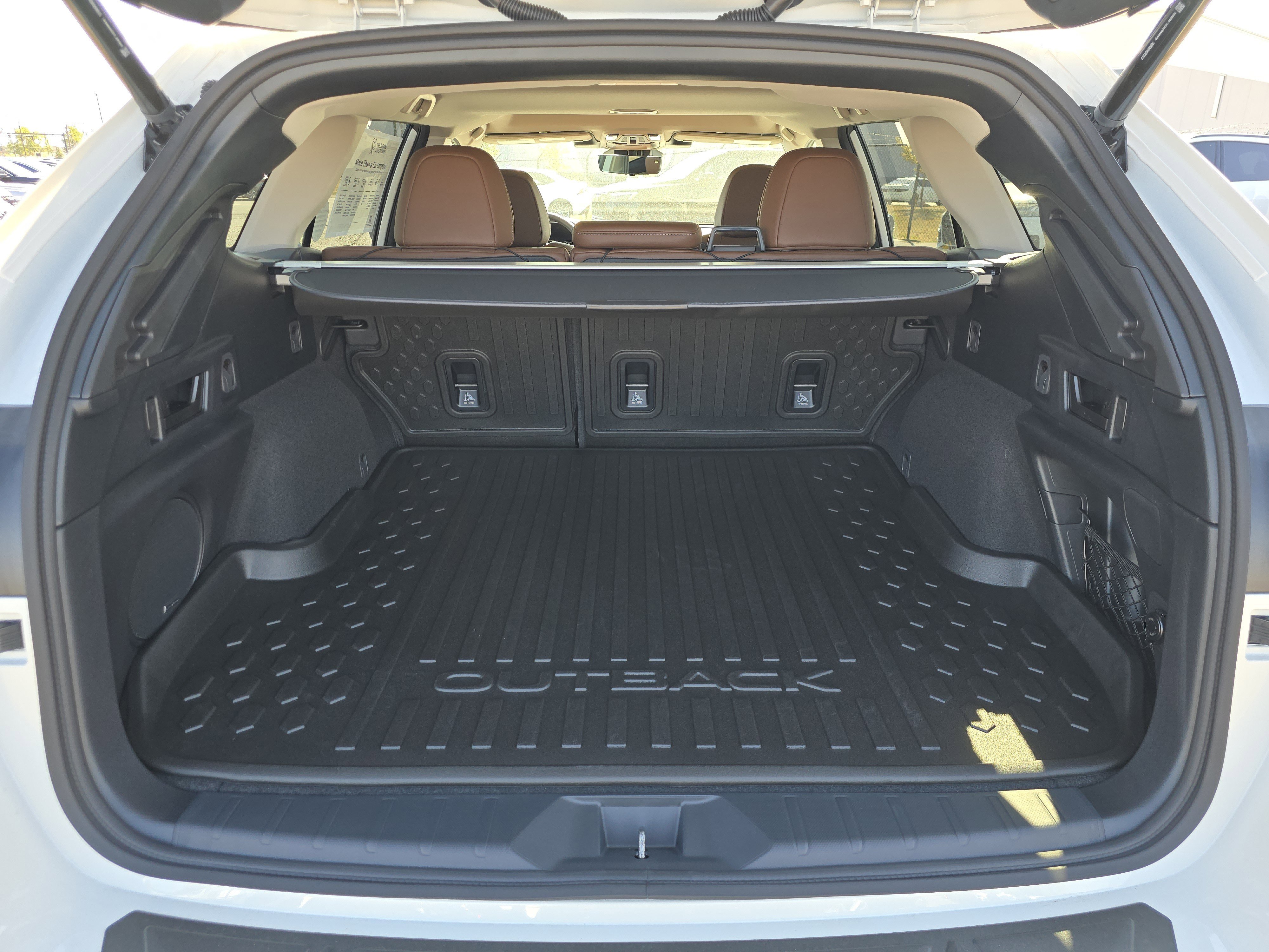 New 2025 Subaru Outback Touring image 26