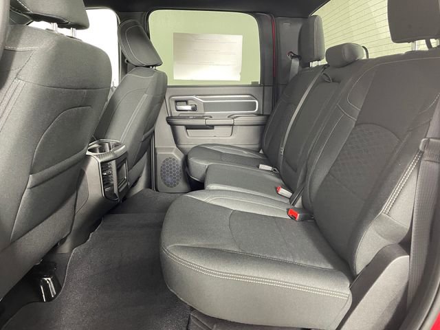 New 2026 RAM 2500 Big Horn AWD/4WD image 13
