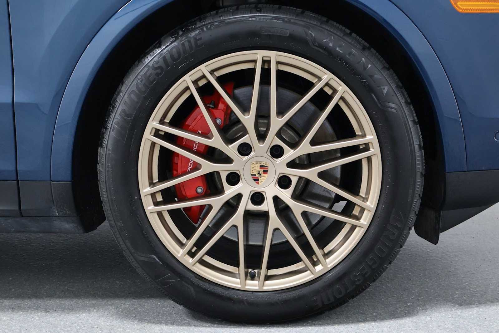 Certified 2026 Porsche Cayenne S AWD/4WD image 12